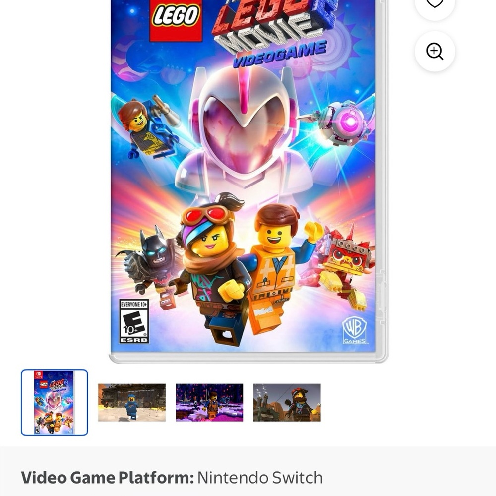 Nintendo Switch games - Picture 3 of 5